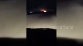 Iraq: Israel Suspected Of Attack On Pro-Iran Group In Iraq