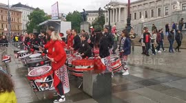 Austria hosts