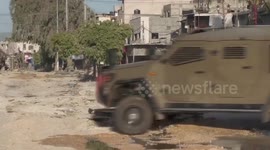 14 Palestinians killed in ongoing Israeli operation in West Bank