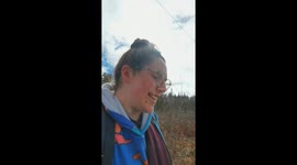 Dog Walker Takes Whole Animal Family on Walk