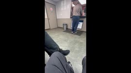 Man Argues With Mechanic Allegedly Trying to Scam Him
