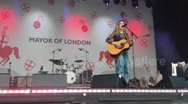 St George's Day 2024, London, UK