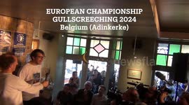 You'll want your sound on for this! All the winners from 2024's Gull Screeching Championships