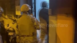 Turkish police detain 36 IS suspects