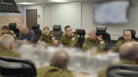 Israel: IDF Chief Approves Southern Command War Plans