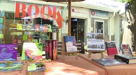 People in Johannesburg embrace literature as World Book and Copyright Day nears