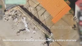 Lebanon: IAF Strikes Hezbollah Operative in Kfarkela