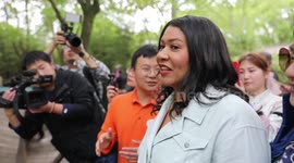 Mayor looks forward to pandas' upcoming arrival in San Francisco in 2025