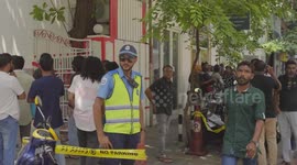 Preliminary results show PNC wins majority in Maldives parliamentary election