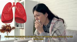 How To Get Rid Of Phlegm (Mucus) From The Lungs |5 Easy Ways To Remove Phlegm Naturally