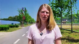 Vlog: Experience low-carbon lifestyle on east China's ecological island