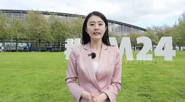 Germany's Hannover Messe kicks off, focusing on industrial sustainability