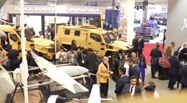 Iraq: Chinese manufacturers showcase military products at IQDEX 2024