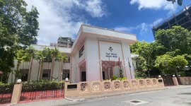 Pro-China party wins landslide parliamentary elections in the Maldives