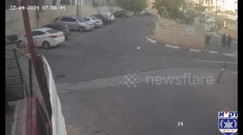 GRAPHIC VIDEO: Israel: The car-ramming attack in Jerusalem