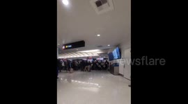 US: Security Breach Prompts Checkpoint Delays And Long Lines At Sea-Tac Airport