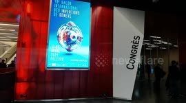 70 Chinese inventions win gold medals at Int'l Exhibition of Inventions of Geneva