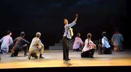 Theatrical extravaganza opens in south China's Guangxi