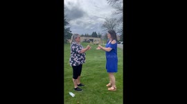 Laughter over leakage: 'Tortilla Slap Challenge' turns into a laughter filled fiesta