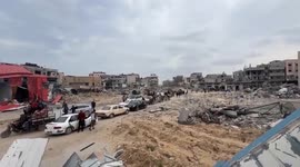 US should bear responsibility for Gaza suffering, says Palestinian official