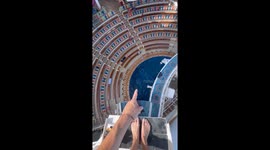 Highest Dive On The Cruise Ship