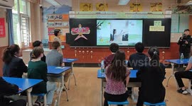 American students, teachers engage in Chinese poetry-learning in China