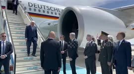 German president visits Türkiye to mark centennial of diplomatic ties