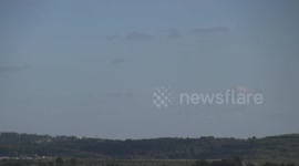 Israeli raid kills 1 militant in S. Lebanon, Hezbollah says downs Israeli drone