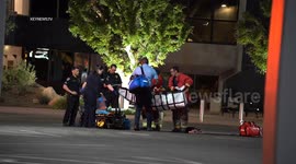 USA: Shooting in Downtown Leaves Man Injured in Bakersfield, CA