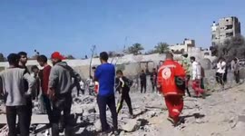 Palestine: 200 days on the war on Gaza, the death toll mount to 34,150