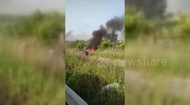 Lebanon: Two people were killed when an Israeli airstrike targeted a car