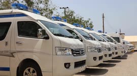 China donates medical supplies to Yemen