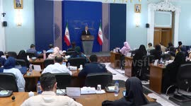 Iran: U.S. approval of military aid to Israel