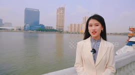 Int'l participants eye new opportunities at Canton Fair | Sunny's Spotlight