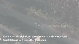 Lebanon: The IDF eliminates two significant members in Hezbollah's Aerial Unit