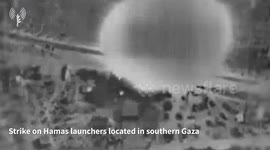 Palestine: IDF activity in the central Gaza Strip's corridor continues