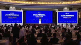 APEC forum in Hong Kong highlights global supply chain cooperation