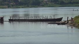 Central African Republic president declares 3 days of mourning for shipwreck that killed 62