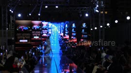 Egyptian traditional embroidery art of Talli hits runway