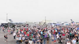 USA: Charleston Airshow 2024