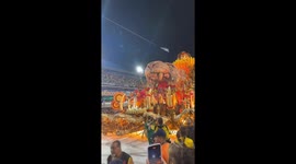 Carnival in Brazil