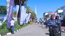 Zimbabwe's premier trade expo kicks off