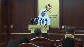 Qatar: Gaza ceasefire talks stall amid no compromise from Israeli, Hamas demands: Qatari spokesman