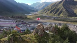 Major China-built road tunnel completed in Georgia