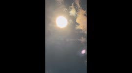 Eclipse chronicles: Day transforms into night during a total solar eclipse