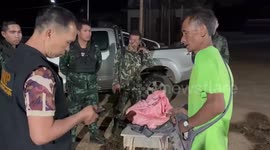 Poacher arrested for 'selling critically endangered turtles' in Thailand