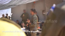 Gaza: IDF Mobilizes Reserve Brigades for Gaza Operations