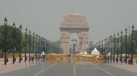 Severe heat wave likely to continue over parts of India: meteorological department