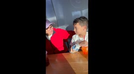 Grandma Struggles With English
