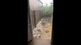 Terrible hail fell in the mountainous areas of northern Vietnam